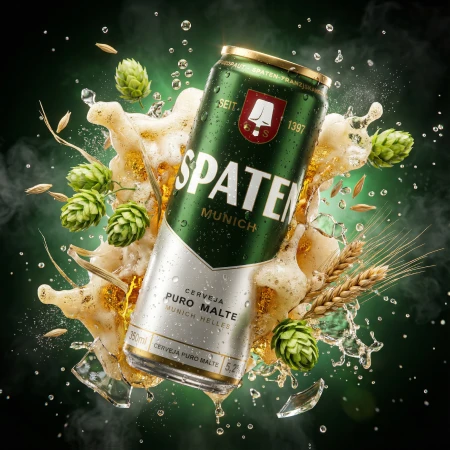 Render final gerado pela IA